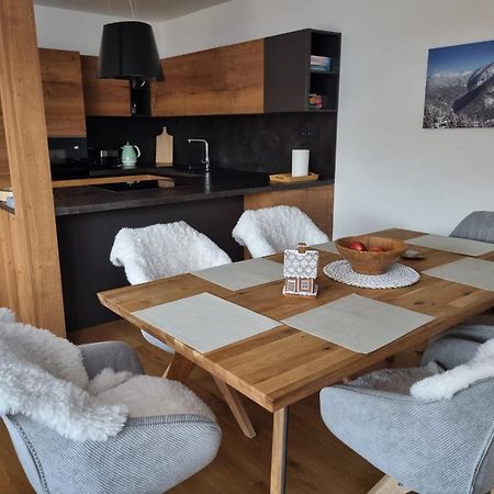 דמנובסקה דולינה Lucky Chalet Jasna Luxury Apartment מראה חיצוני תמונה