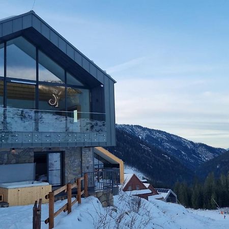 דמנובסקה דולינה Lucky Chalet Jasna Luxury Apartment מראה חיצוני תמונה