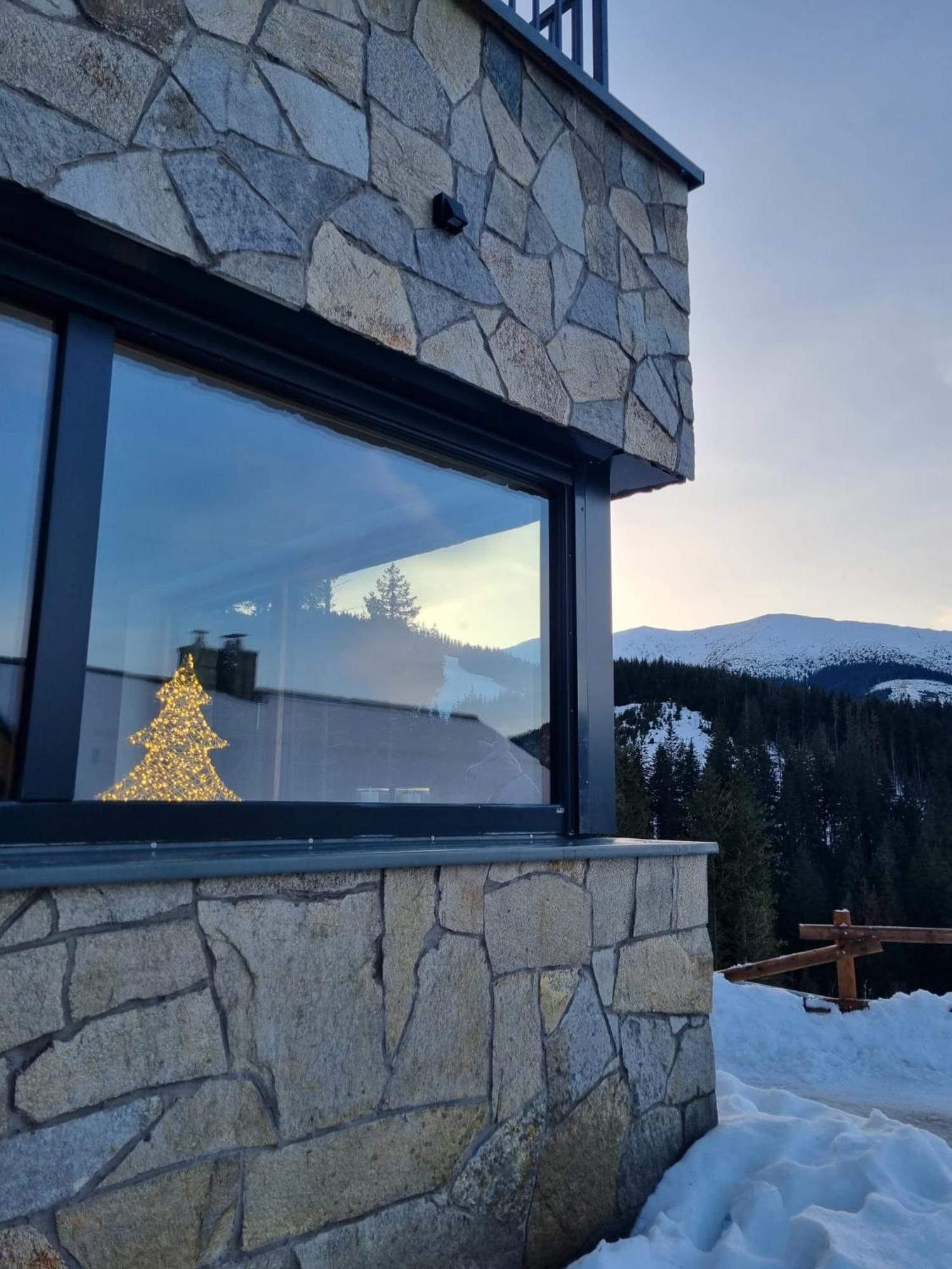 דמנובסקה דולינה Lucky Chalet Jasna Luxury Apartment מראה חיצוני תמונה