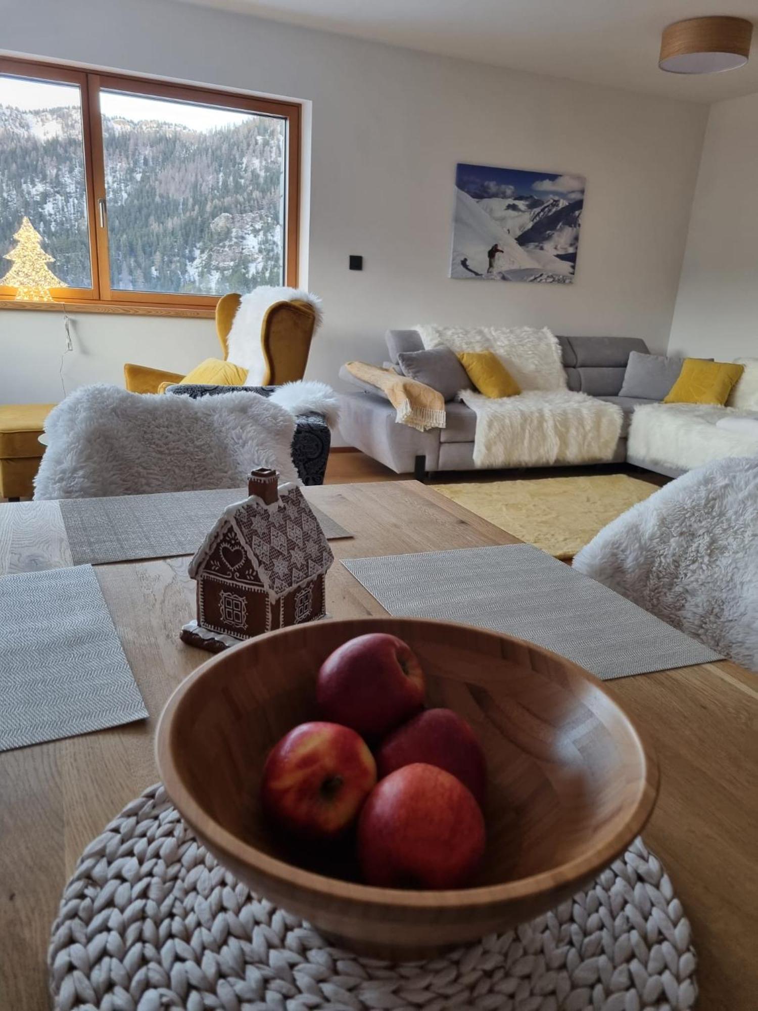 דמנובסקה דולינה Lucky Chalet Jasna Luxury Apartment מראה חיצוני תמונה