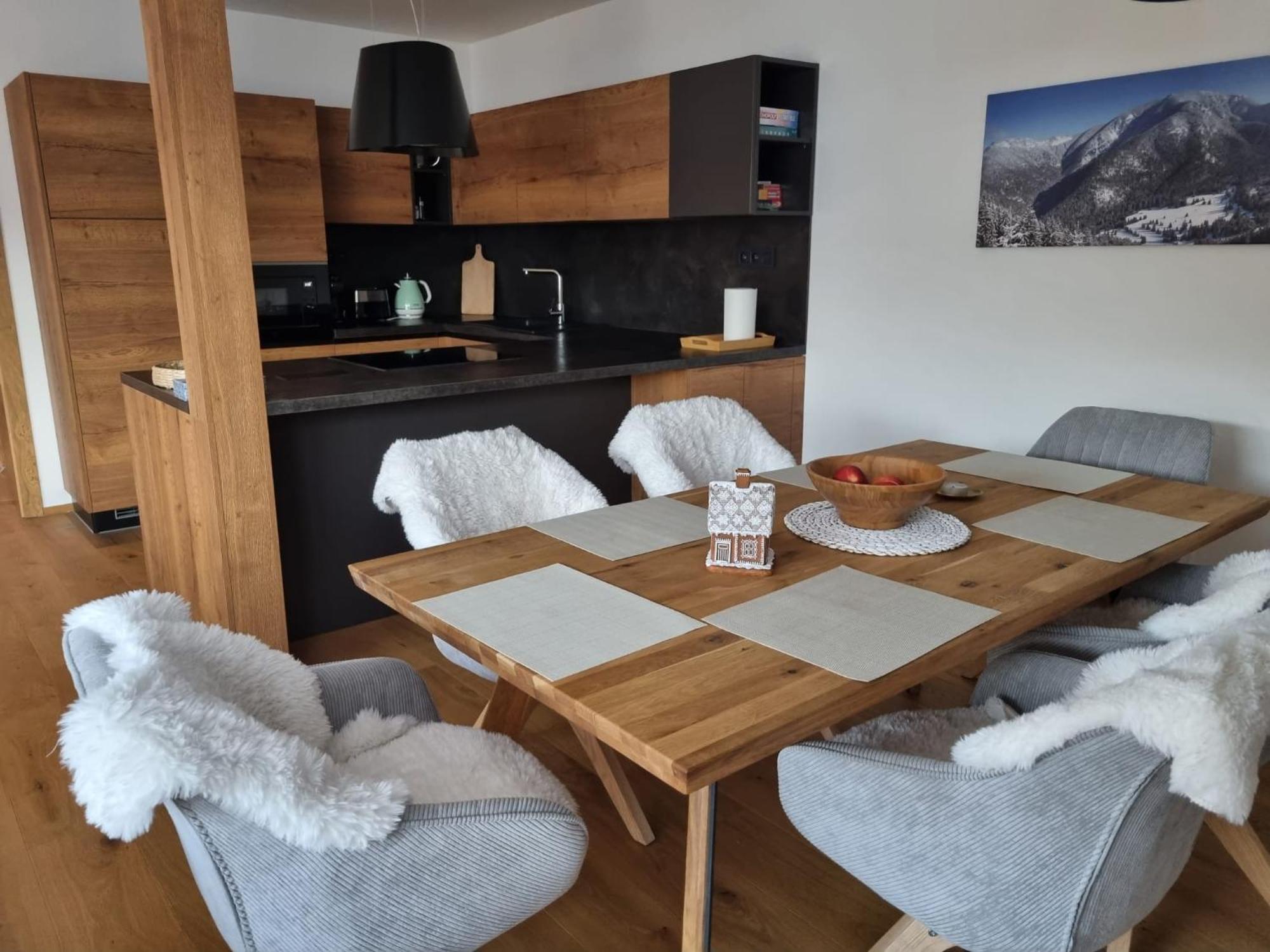 דמנובסקה דולינה Lucky Chalet Jasna Luxury Apartment מראה חיצוני תמונה