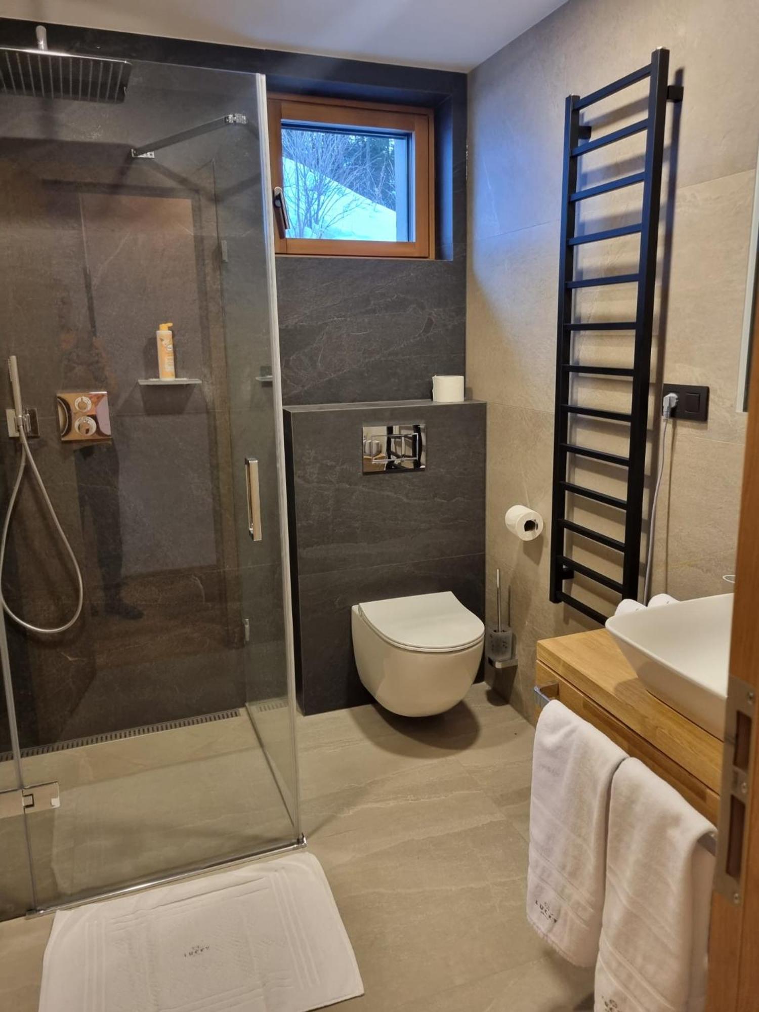 דמנובסקה דולינה Lucky Chalet Jasna Luxury Apartment מראה חיצוני תמונה