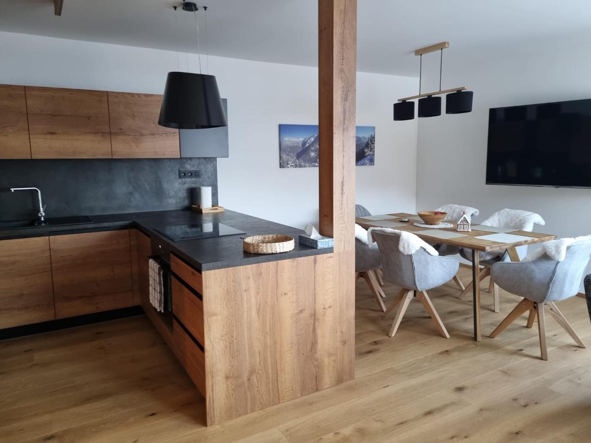 דמנובסקה דולינה Lucky Chalet Jasna Luxury Apartment מראה חיצוני תמונה
