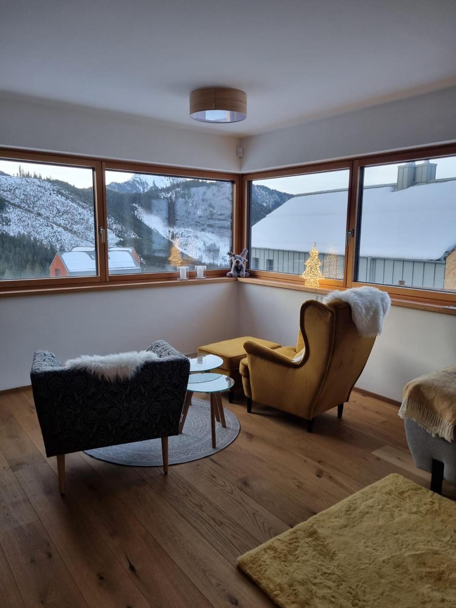 דמנובסקה דולינה Lucky Chalet Jasna Luxury Apartment מראה חיצוני תמונה