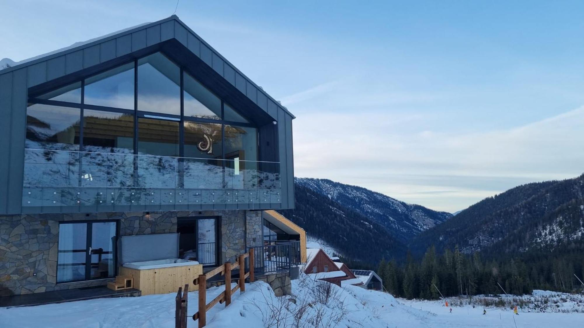 דמנובסקה דולינה Lucky Chalet Jasna Luxury Apartment מראה חיצוני תמונה