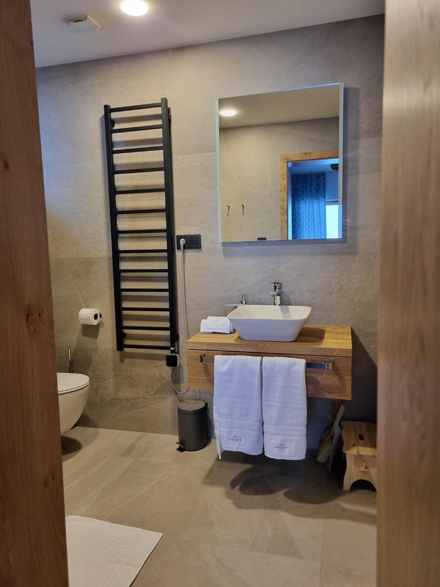 דמנובסקה דולינה Lucky Chalet Jasna Luxury Apartment מראה חיצוני תמונה