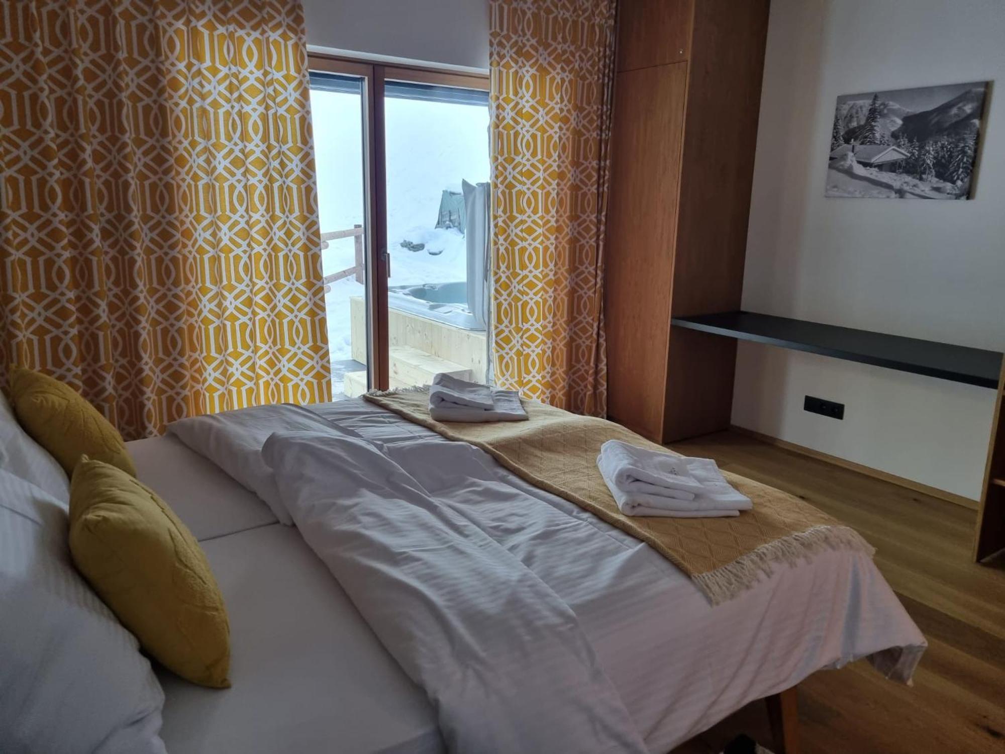 דמנובסקה דולינה Lucky Chalet Jasna Luxury Apartment מראה חיצוני תמונה