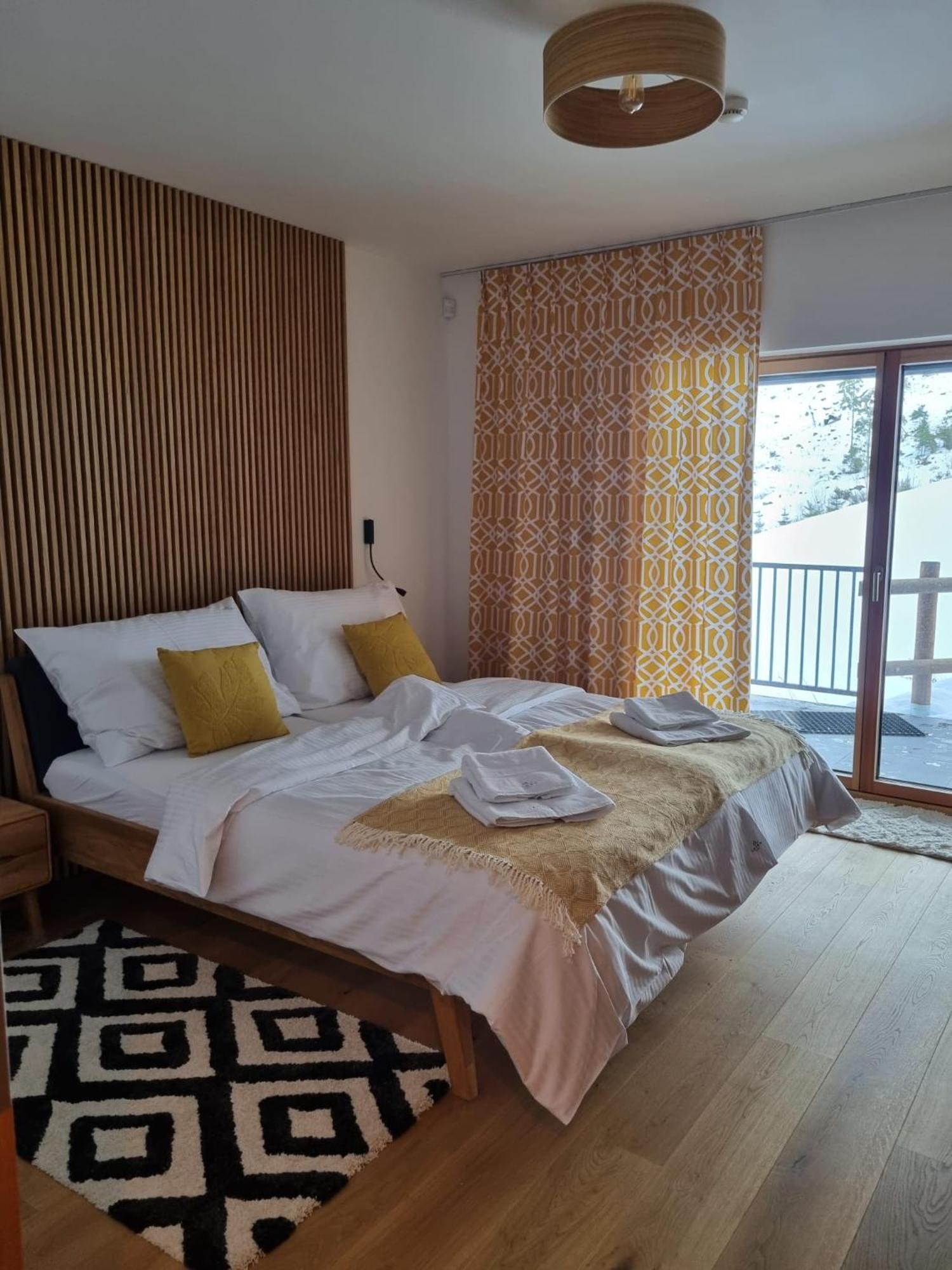 דמנובסקה דולינה Lucky Chalet Jasna Luxury Apartment מראה חיצוני תמונה
