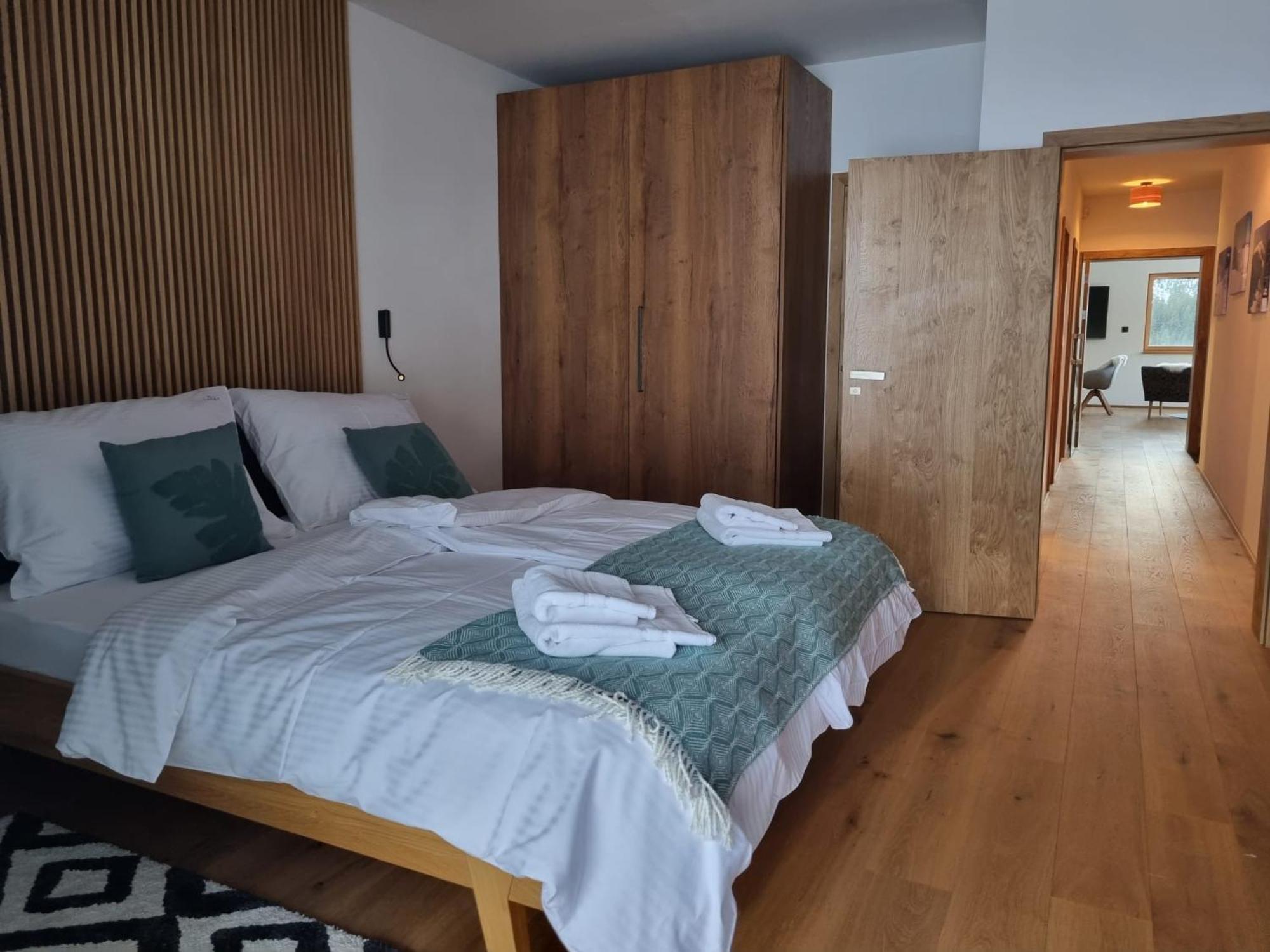 דמנובסקה דולינה Lucky Chalet Jasna Luxury Apartment מראה חיצוני תמונה