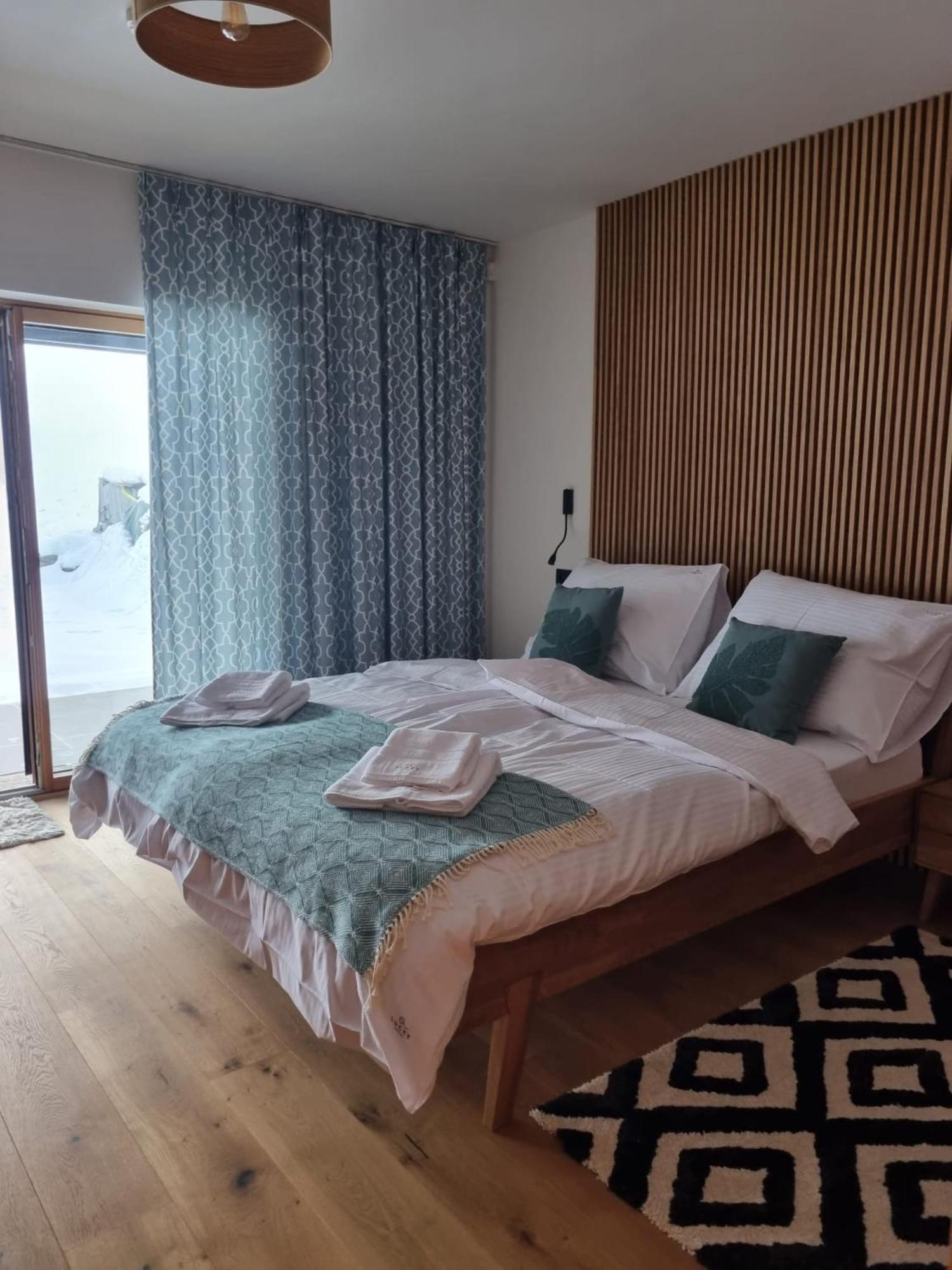 דמנובסקה דולינה Lucky Chalet Jasna Luxury Apartment מראה חיצוני תמונה